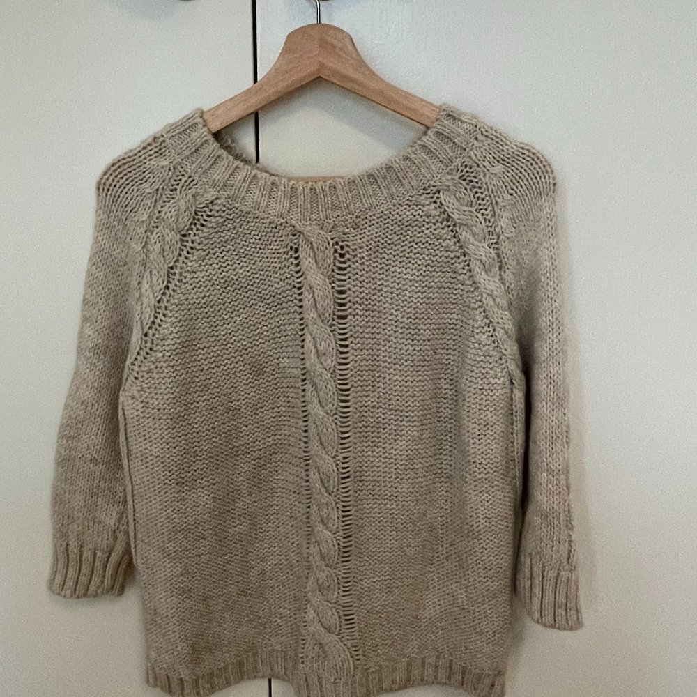 Zaraknit sweater